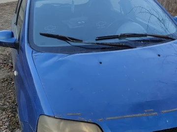 Авто Chevrolet Aveo 2005 № 8731990