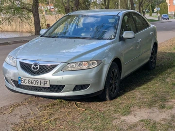 Авто Mazda 6 2003 № 8731992