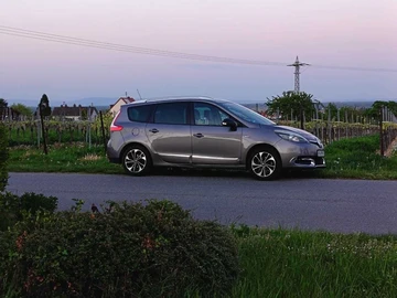 Авто Renault Grand Scenic 2015 № 8731995