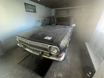Авто ГАЗ 24 1974 № 8732002
