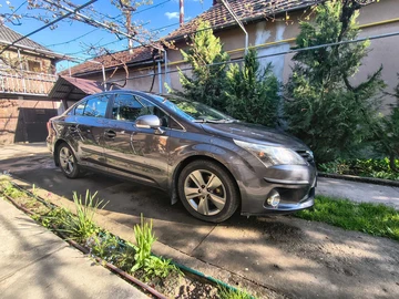 Авто Toyota Avensis 2015 № 8732003