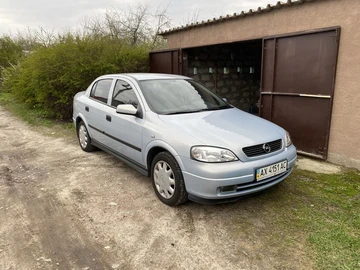 Авто Opel Astra 2004 № 8732006