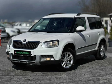 Авто Skoda Yeti 2015 № 8732007