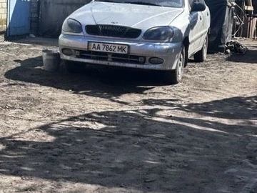 Авто Daewoo Lanos Sens  2007 № 8732008