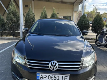 Авто Volkswagen Passat Sedan 2013 № 8732010