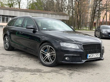 Авто Audi A4 2008 № 8732012