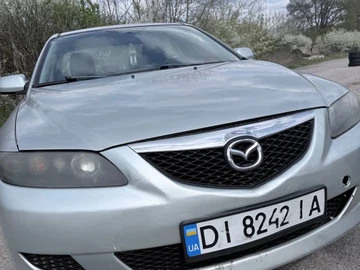 Авто Mazda 6 2005 № 8732013