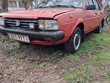 Авто Volkswagen Passat Hatchback 1980 № 8732014