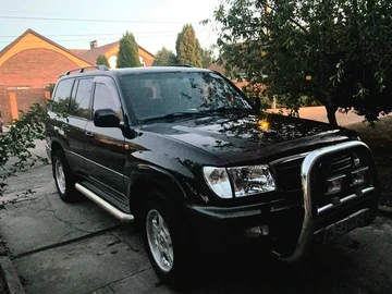 Авто Toyota Land Cruiser 100 2001 № 8732015