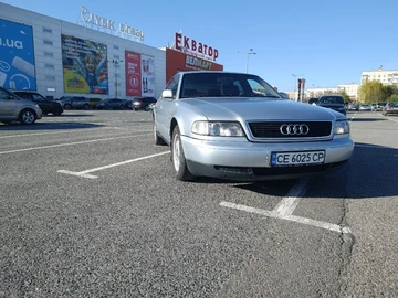 Авто Audi A8 1997 № 8732084