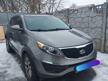 Авто KIA Sportage 2015 № 8732086