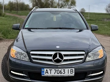 Авто Mercedes C Серия 2010 № 8732087