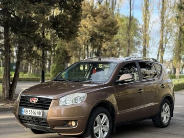 Авто Geely Emgrand 2013 № 8732088