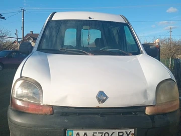 Авто Renault Kangoo Express 1998 № 8732089