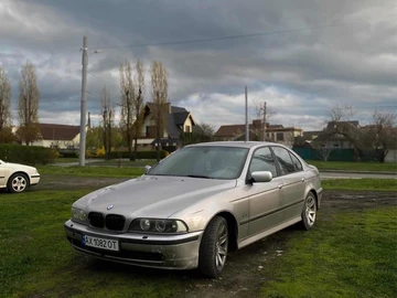 Авто BMW 5 Серия 1999 № 8732096