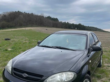Авто Chevrolet Lacetti 2006 № 8732097