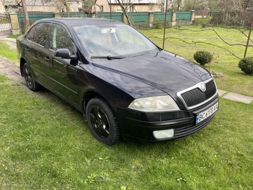 Авто Skoda Octavia 2006 № 8732100