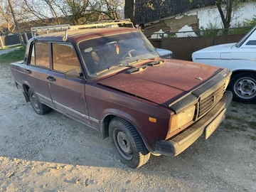 Авто ВАЗ 2107 2005 № 8732104
