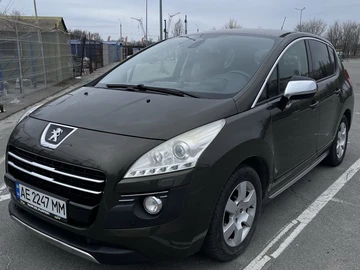 Авто Peugeot 3008 2012 № 8732105