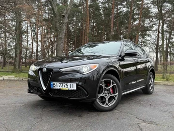 Авто Alfa Romeo Stelvio 2022 № 8732106