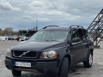 Авто Volvo Xc90 2005 № 8732107
