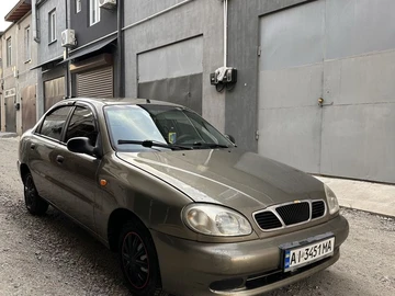Авто Daewoo Lanos Sens  2008 № 8732108