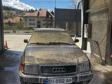 Авто Audi 100 1992 № 8732109