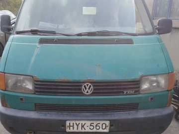 Авто Volkswagen Corrado 2000 № 8732110
