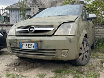 Авто Opel Meriva 2004 № 8732111
