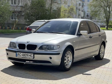 Авто BMW 3 Серия 2003 № 8732112