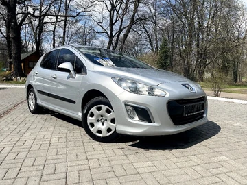 Авто Peugeot 308 2011 № 8732113