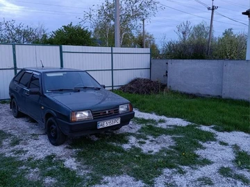 Авто ВАЗ 2109 2003 № 8732114