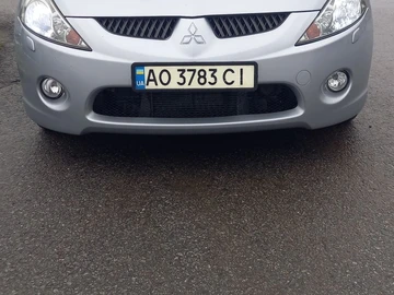 Авто Mitsubishi Grandis 2007 № 8732116