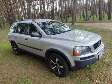 Авто Volvo Xc90 2004 № 8732115