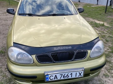 Авто Daewoo Sens 2007 № 8732117