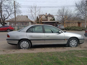 Авто Opel Omega 1998 № 8732118