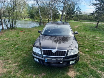 Авто Skoda Octavia 2008 № 8732120