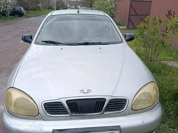 Авто Daewoo Lanos Sens  2006 № 8732121