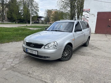 Авто ВАЗ 2171 Priora 2010 № 8732122