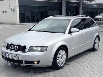 Авто Audi A4 2002 № 8732127