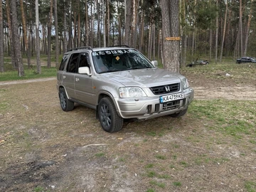 Авто Honda Cr-V 1998 № 8732129