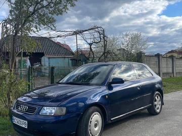 Авто Audi A3 1997 № 8732131