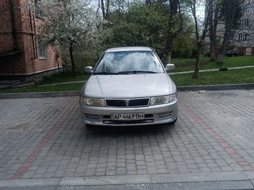 Авто Mitsubishi Lancer 1998 № 8732132