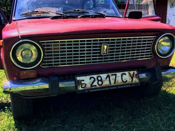 Авто ВАЗ 2101 1979 № 8732133