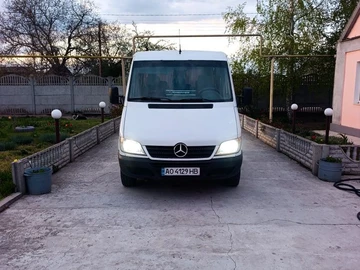 Авто Mercedes Sprinter 2005 № 8732134