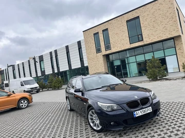Авто BMW 5 Серия 2006 № 8732136