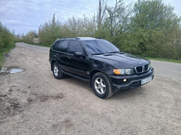 Авто BMW X5 2003 № 8732140
