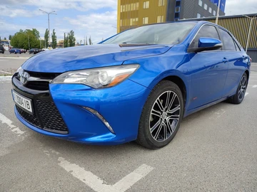 Авто Toyota Camry 2015 № 8732141