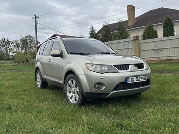 Авто Mitsubishi Outlander 2008 № 8732142