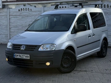 Авто Volkswagen Caddy 2009 № 8732144